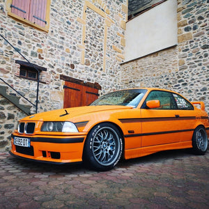 CEIKA Custom Coilovers for BMW 3 Series E36 M3 Rear Coilovers Conversion (92~99)