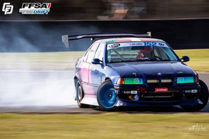 CEIKA Custom Coilovers for BMW 3 Series E36 Rear Coilovers Conversion (92~98)