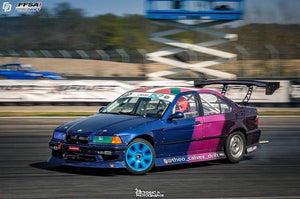 CEIKA Custom Coilovers for BMW 3 Series E36 Rear Coilovers Conversion (92~98)