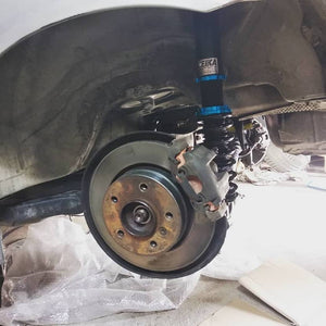 CEIKA Custom Coilovers for BMW 3 Series E36 Ti Rear Coilovers Conversion (92~01)