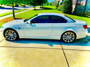 CEIKA Custom Big Brake Kit for BMW 3 Series E92 R-disc 296 (07~11)