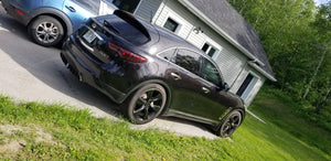 CEIKA Custom Coilovers for Infiniti FX35 FX37 FX45 FX50 (03~08)