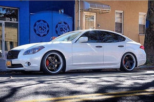 CEIKA Custom Big Brake Kit for Infiniti M37 (10~13) - ceikaperformance