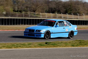 CEIKA Custom Coilovers for BMW 3 Series E36 Rear Coilovers Conversion (92~98)