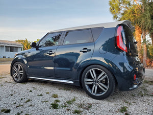 CEIKA Custom Coilovers for KIA Soul mk2 (14~18)