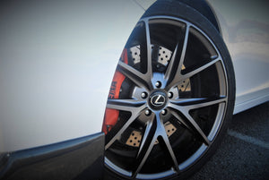 CEIKA Custom Big Brake Kit for Lexus CT200H (11~up) - ceikaperformance