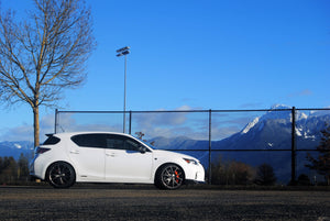 CEIKA Custom Big Brake Kit for Lexus CT200H (11~up) - ceikaperformance