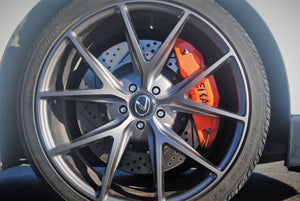 CEIKA Custom Big Brake Kit for Lexus CT200H (11~up) - ceikaperformance