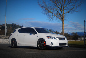 CEIKA Custom Big Brake Kit for Lexus CT200H (11~up) - ceikaperformance