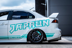 CEIKA Custom Big Brake Kit for Mitsubishi Lancer Ralliart (09~16)