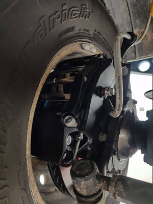 CEIKA Custom Big Brake Kit for Land Rover Defender (90~15)