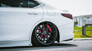 Custom Big Brake Kit for Lexus ES350 (18~up)