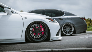 Custom Big Brake Kit for Lexus ES350 (18~up)