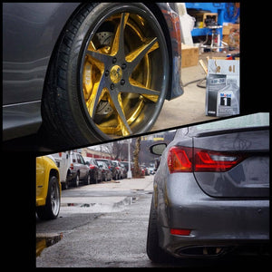 CEIKA Custom Big Brake Kit for Lexus GS350 (GRL10) (13~up) - ceikaperformance