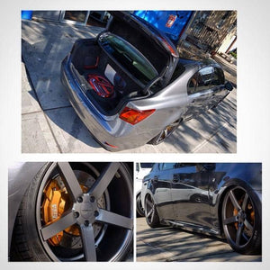 CEIKA Custom Big Brake Kit for Lexus GS350 (GRL10) (13~up) - ceikaperformance