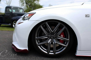 CEIKA Custom Big Brake Kit for Lexus IS350 (GSE26) (13~up) - ceikaperformance