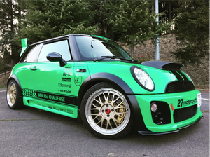 CEIKA Custom Big Brake Kit for Mini R53 Cooper S (01~06)