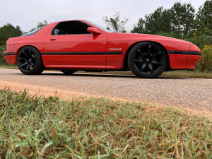 CEIKA Custom Coilovers for Mazda RX7 FC (86~91)