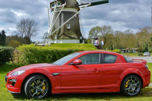 CEIKA Custom Big Brake Kit for Mazda RX-8 SE3P (03~12) - ceikaperformance