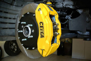 CEIKA Custom Big Brake Kit for Mazda RX-8 SE3P (03~12) - ceikaperformance