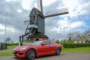 CEIKA Custom Big Brake Kit for Mazda RX-8 SE3P (03~12) - ceikaperformance