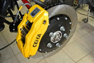 CEIKA Custom Big Brake Kit for Mazda RX-8 SE3P (03~12) - ceikaperformance