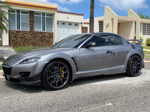 CEIKA Custom Big Brake Kit for Mazda RX-8 RX8 SE3P (03~12)