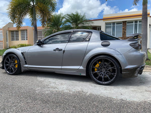 CEIKA Custom Big Brake Kit for Mazda RX-8 RX8 SE3P (03~12)