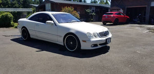 CEIKA Custom Coilovers for Mercedes Benz CL Class C215 W215 (99~06)