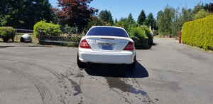 CEIKA Custom Coilovers for Mercedes Benz CL Class C215 W215 (99~06)