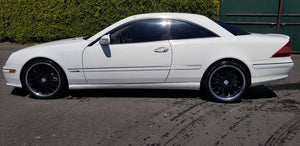 CEIKA Custom Coilovers for Mercedes Benz CL Class C215 W215 (99~06)