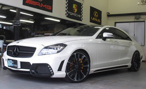 CEIKA Custom Big Brake Kit for Mercedes-Benz W218 CLS350 CDI CLS-Class (11~up) - ceikaperformance