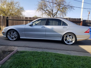 CEIKA Custom Coilovers for Mercedes Benz S Class W220 S500 S600 (99~05)