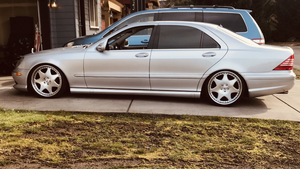 CEIKA Custom Coilovers for Mercedes Benz S Class W220 S55 AMG (99~05)