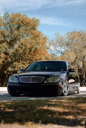 CEIKA Custom Coilovers for Mercedes Benz S Class W220 (99~05)