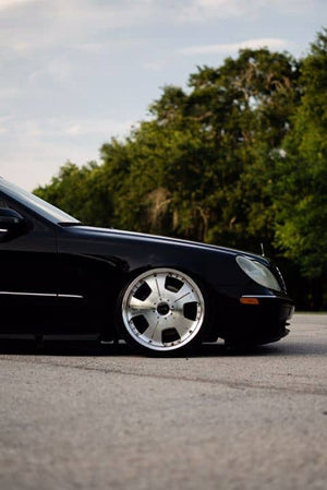 CEIKA Custom Coilovers for Mercedes Benz S Class W220 S500 S600 (99~05)