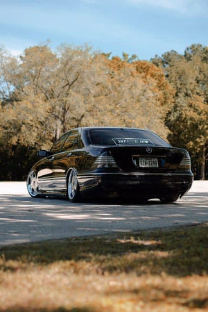 CEIKA Custom Coilovers for Mercedes Benz S Class W220 (99~05)