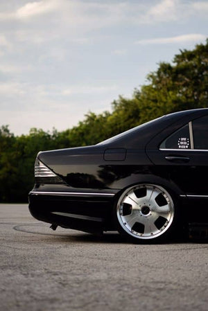 CEIKA Custom Coilovers for Mercedes Benz S Class W220 S500 S600 (99~05)