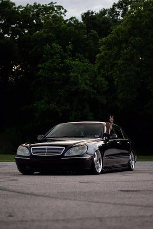 CEIKA Custom Coilovers for Mercedes Benz S Class W220 S500 S600 (99~05)