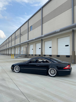 CEIKA Custom Coilovers for Mercedes Benz S Class W220 S500 S600 (99~05)