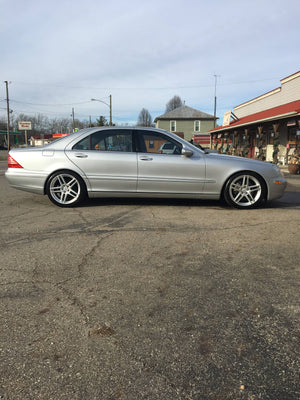 CEIKA Custom Coilovers for Mercedes Benz S Class W220 (99~05)