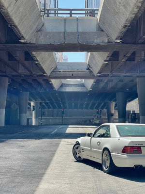 CEIKA Custom Coilovers for Mercedes Benz SL Class R129 (89~01)