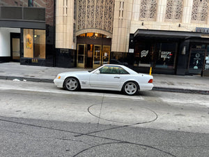 CEIKA Custom Coilovers for Mercedes Benz SL Class R129 (89~01)