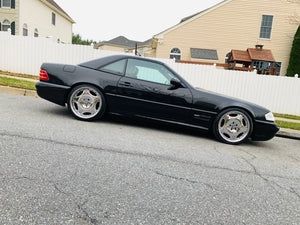 CEIKA Custom Coilovers for Mercedes Benz SL Class R129 (89~01)