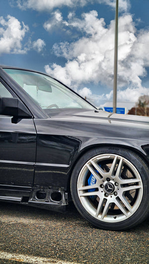 CEIKA Custom Big Brake Kit for Mercedes-Benz W201 (82~93)