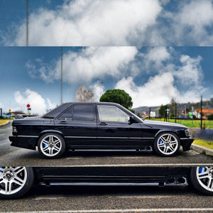 CEIKA Custom Big Brake Kit for Mercedes-Benz W201 (82~93)