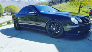 Combinés filetés CEIKA pour Mercedes-Benz CL-Class C215 W215 AMG (97~06)