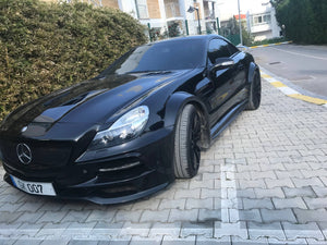 CEIKA Custom Coilovers for Mercedes Benz SL Class R230 (01~11)