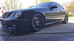 Combinés filetés CEIKA pour Mercedes-Benz CL-Class C215 W215 AMG (97~06)