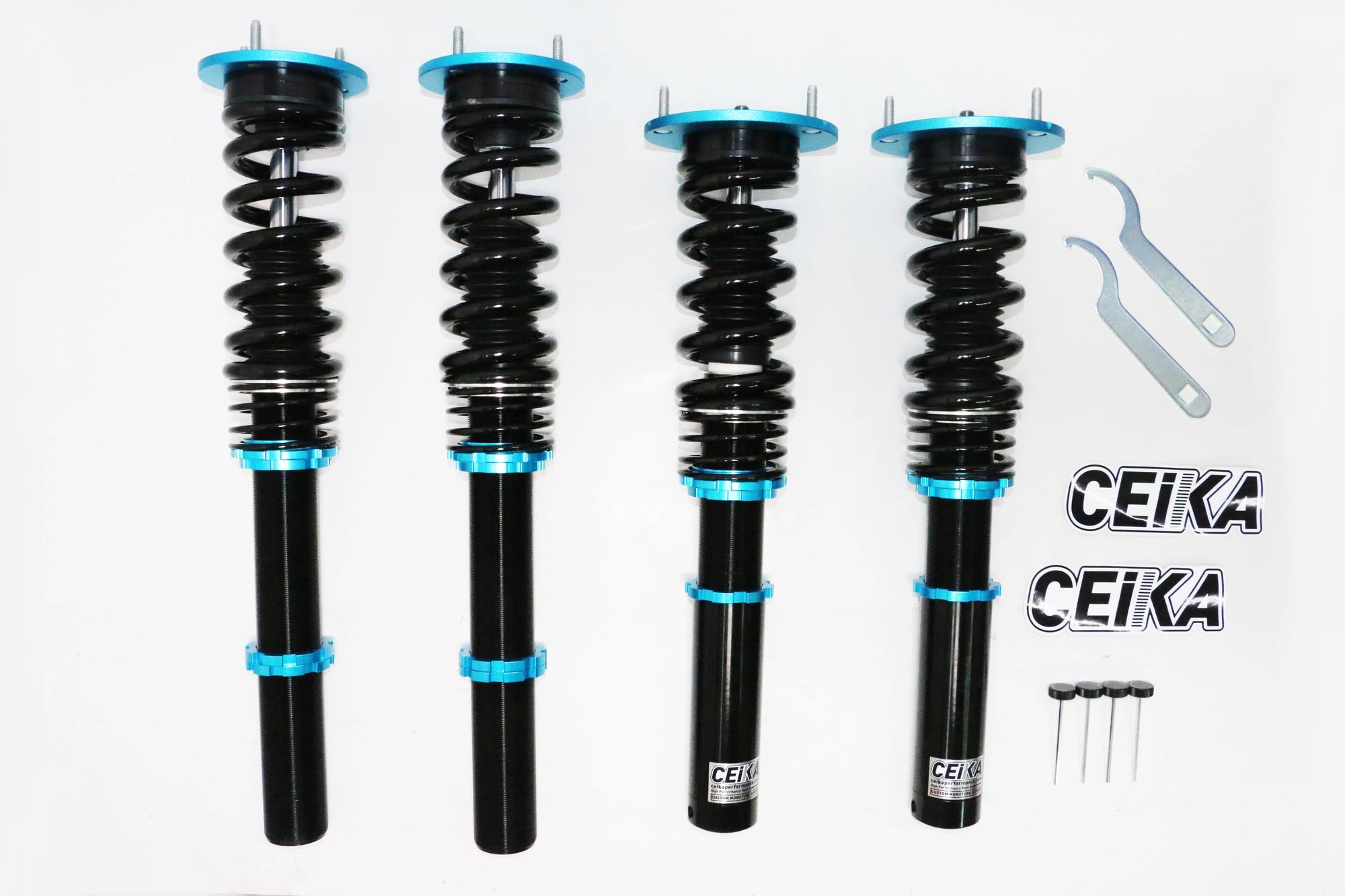 CEIKA Custom Coilovers for Mercedes Benz CL Class C215 W215 AMG (99~06)